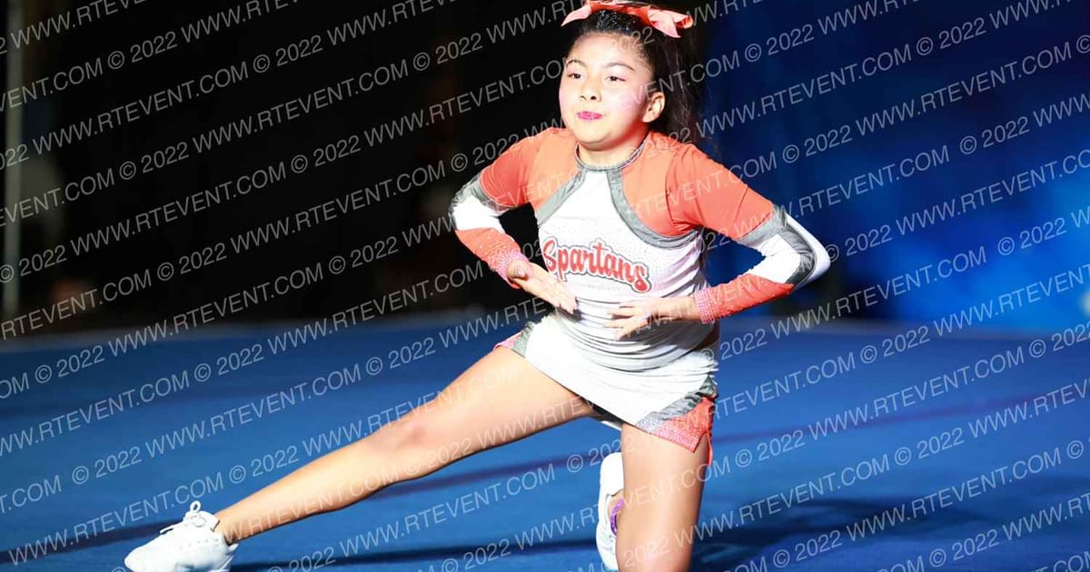 HUNTINGTON PARK LADY SPARTAN GREMLINS · West Coast State Championship