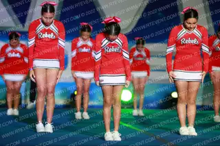 ROSEMEAD REBELS JR PEEWEES