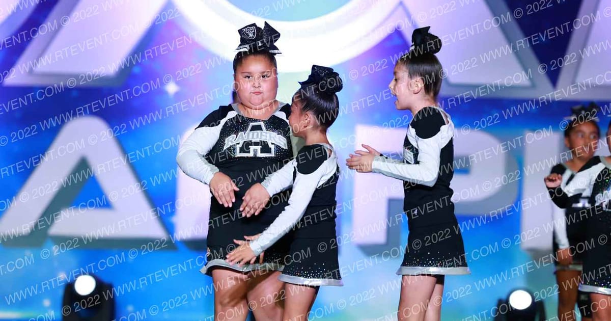 AZUSA RAIDERS GREMLIN · West Coast State Championship
