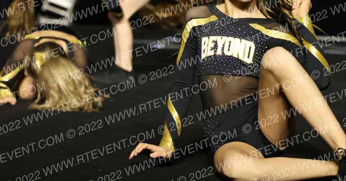 Beyond All Stars DESIRE · Nations Choice Cheer Grand Nationals