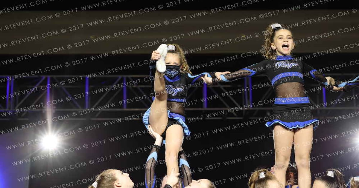 Reign Athletics Crystals · Coastal at the Capitol