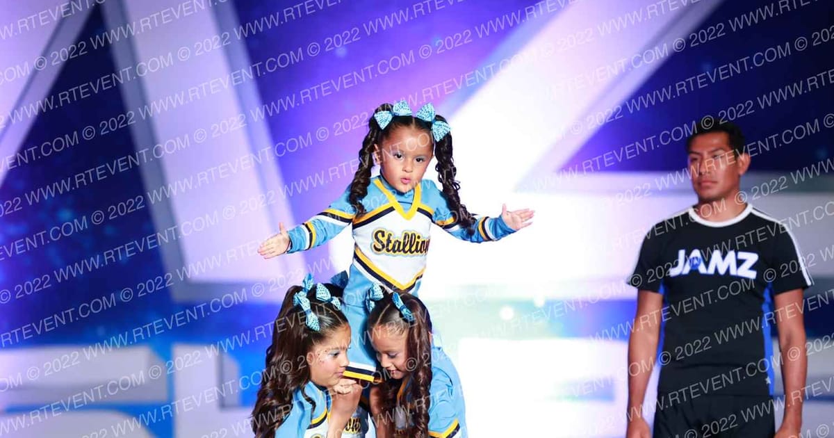 EL SERENO STALLIONS JR GREMLINS · West Coast State Championship