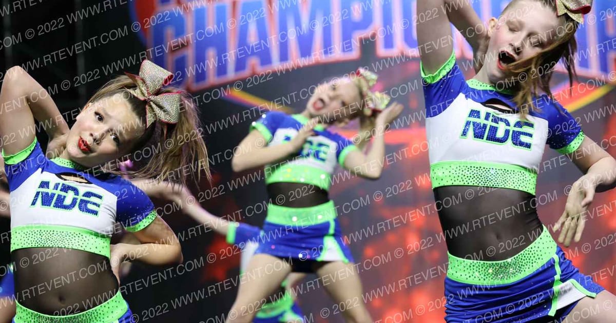 North Dakota Elite F1rst Class · Americas Best Grand Nationals