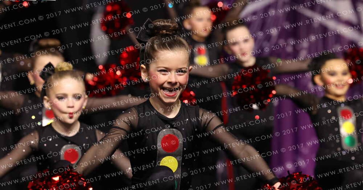 Rainbow Dance Academy Mini - Pom · JamFest Dance Super