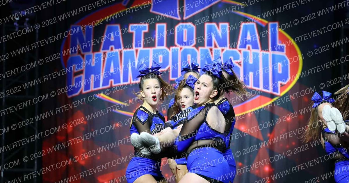 Cheer St Louis Honor · Americas Best Grand Nationals