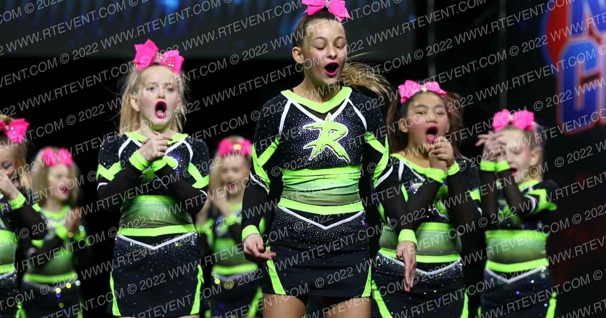 Rebel Athletics of Minot Royalty · Americas Best Grand Nationals