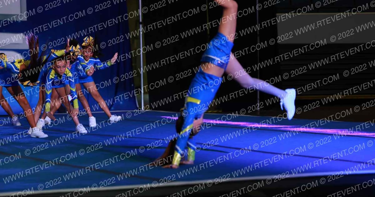 EL MONTE SOUTH EL MONTE JETS GREMLIN · West Coast State Championship