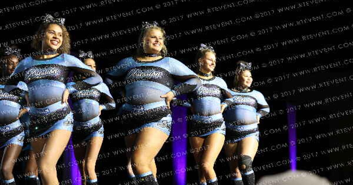 Inspire Athletics Obsession · Coastal at the Capitol