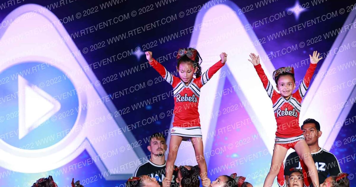ROSEMEAD REBELS JR GREMLINS · West Coast State Championship