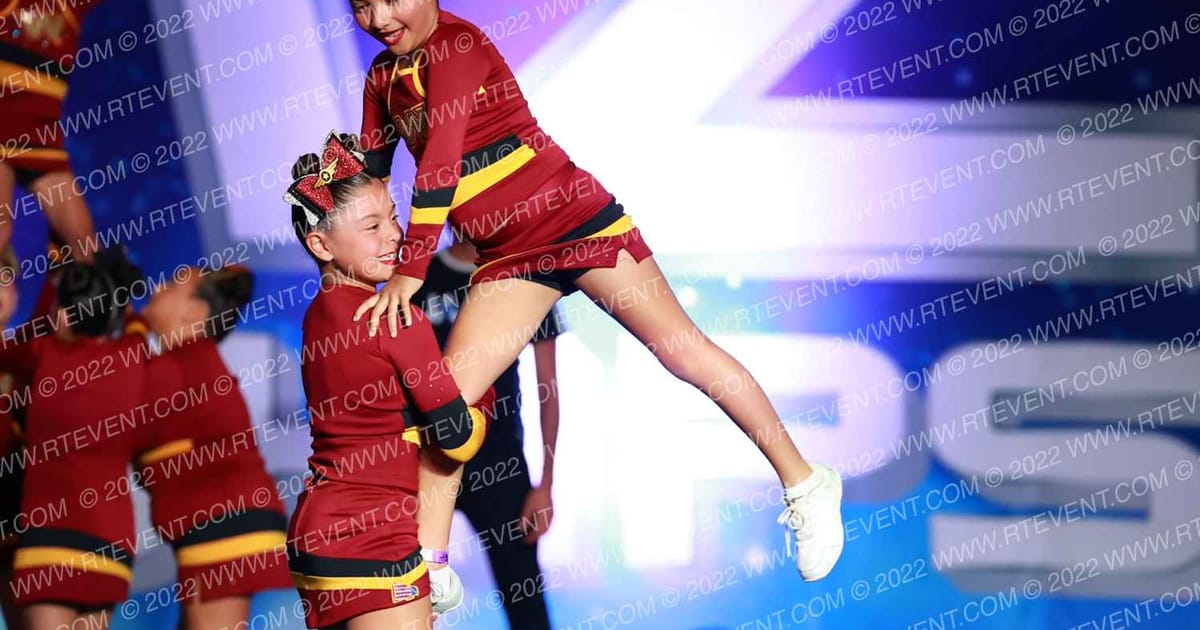 WHITTIER REDSKINS GREMLIN · West Coast State Championship