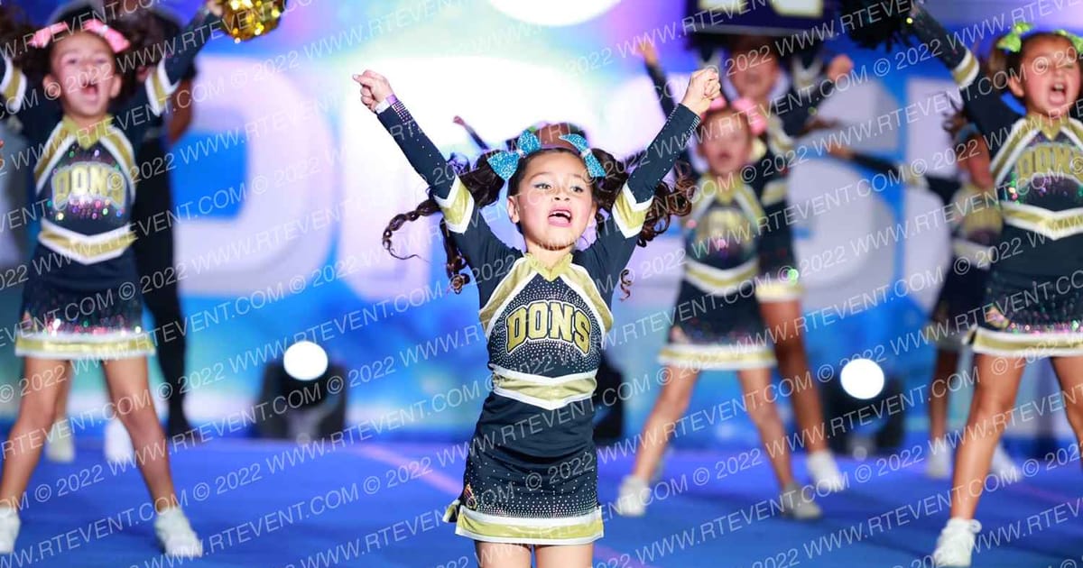 PICO RIVERA DONS JR GREMLINS · West Coast State Championship