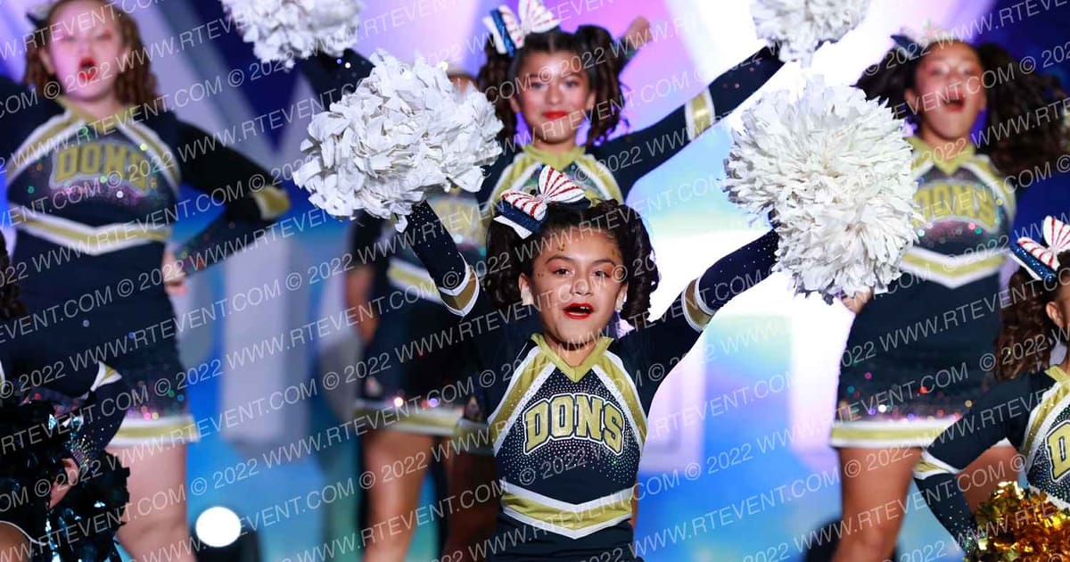PICO RIVERA DONS PW · West Coast State Championship