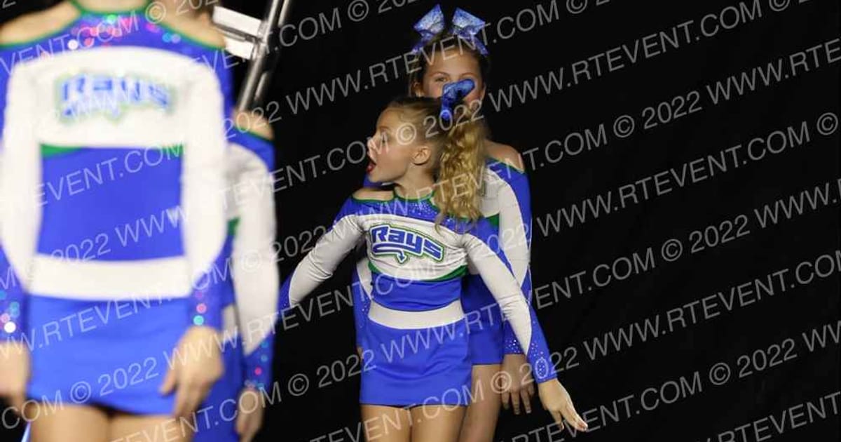 The Stingray Allstars Dynamite · Nations Choice Cheer Grand Nationals