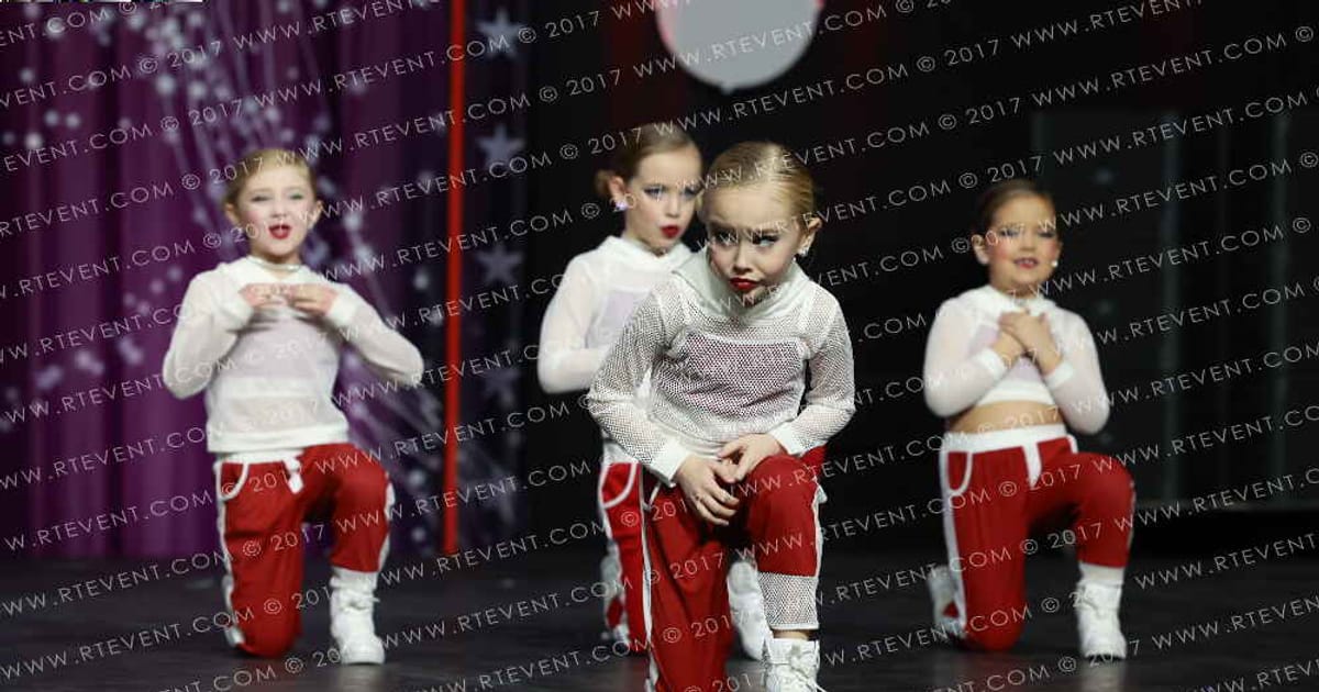Star Performance Centre Tiny Elite Hip Hop · JamFest Dance Super
