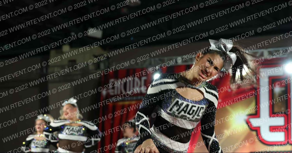 Magic Athletics Senior Silver · ENCORE Philly Showdown