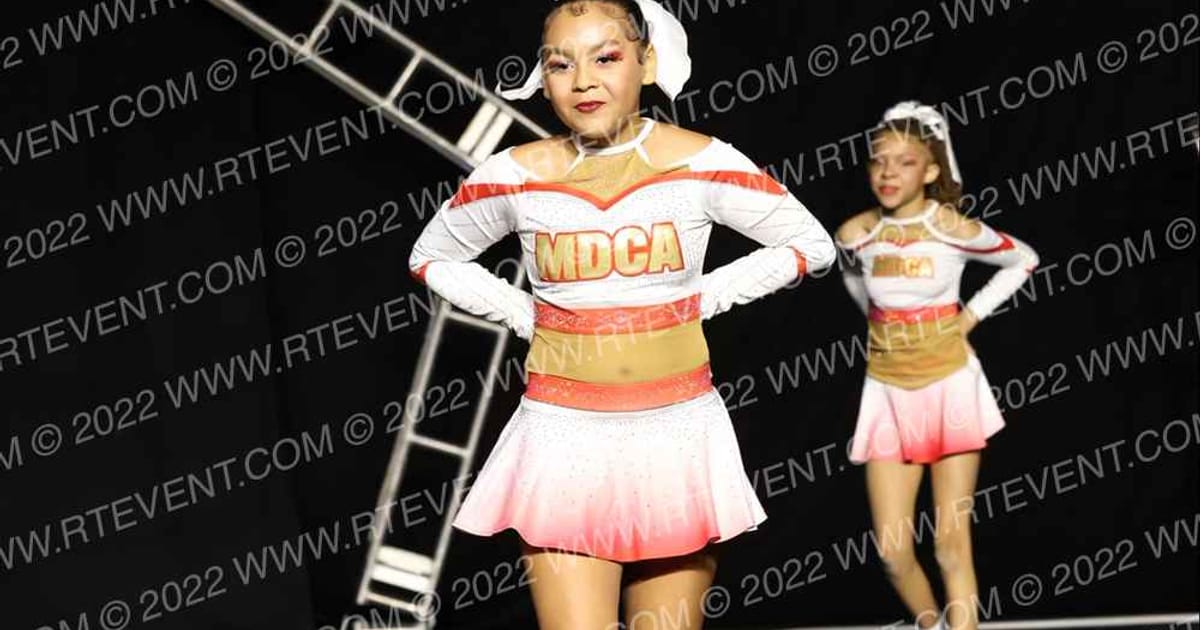 Milwaukee Dance & Cheer Academy Sassy Queens · Nations Choice Cheer Grand Nationals