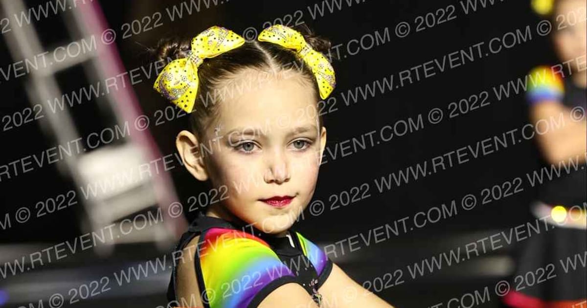 Wicked Elite Mini Minions · Nations Choice Cheer Grand Nationals