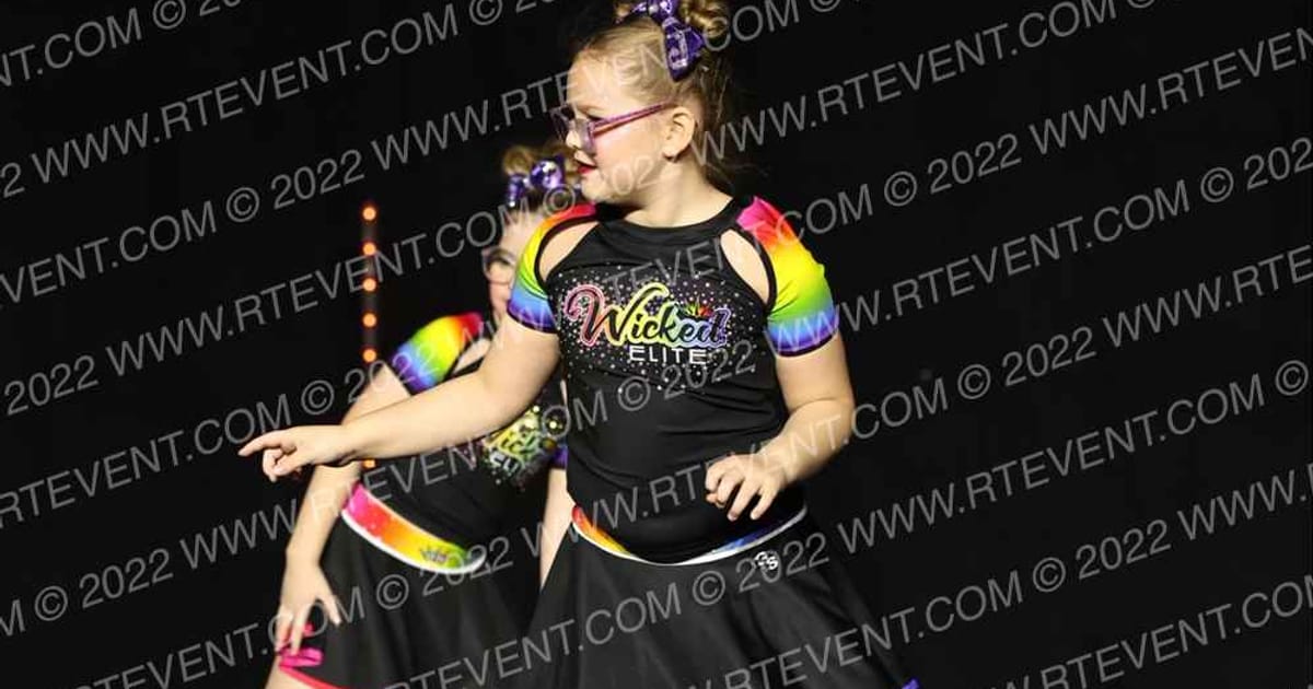 Wicked Elite Villains · Nations Choice Cheer Grand Nationals