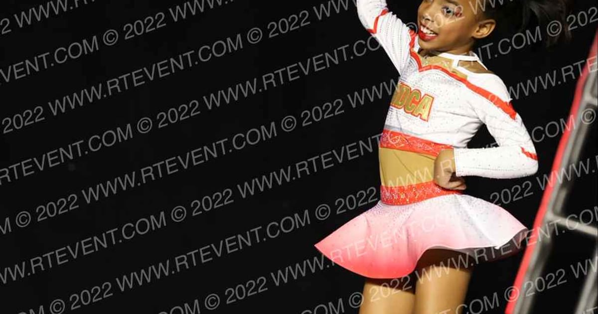 Milwaukee Dance & Cheer Academy Slay Queens · Nations Choice Cheer Grand Nationals