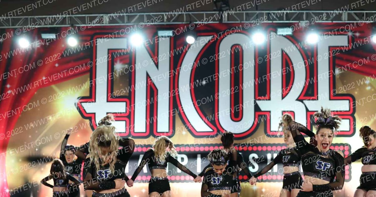 Spirit Factory Smoke · ENCORE Philly Showdown