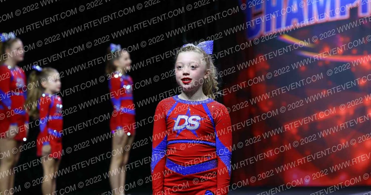Dakota Spirit Blaze · Americas Best Grand Nationals