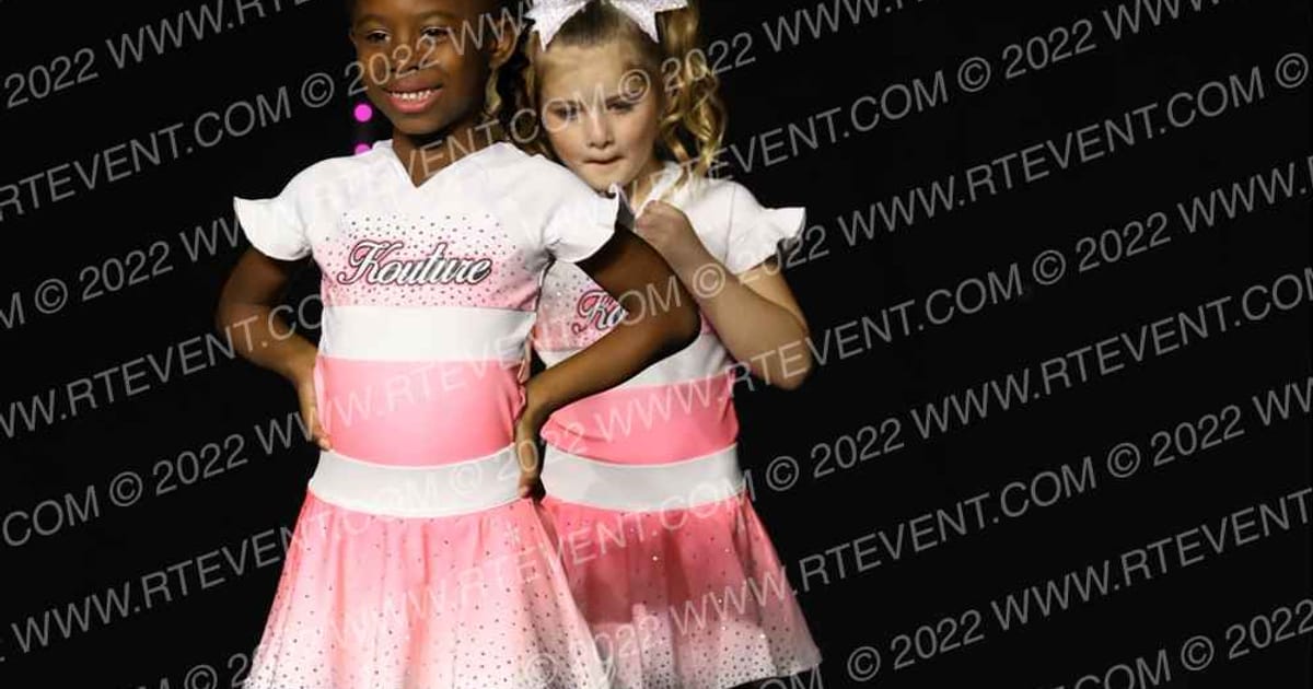 Kouture Level Athletics Lil' Ladies · Nations Choice Cheer Grand Nationals
