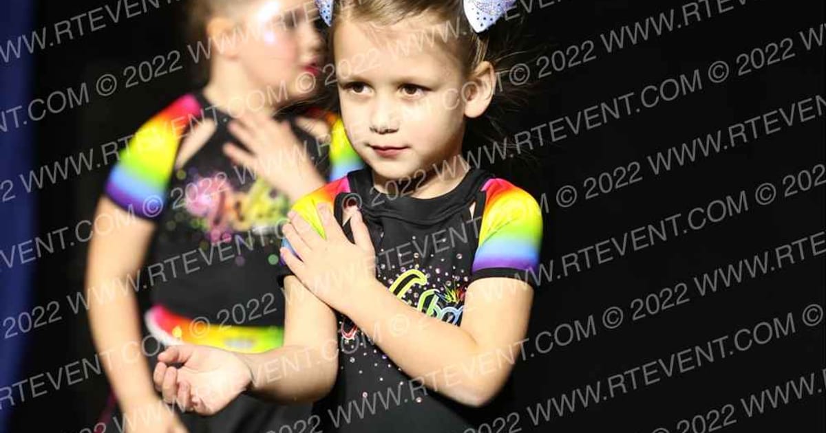 Wicked Elite Itty Bitty Black Kitties · Nations Choice Cheer Grand Nationals