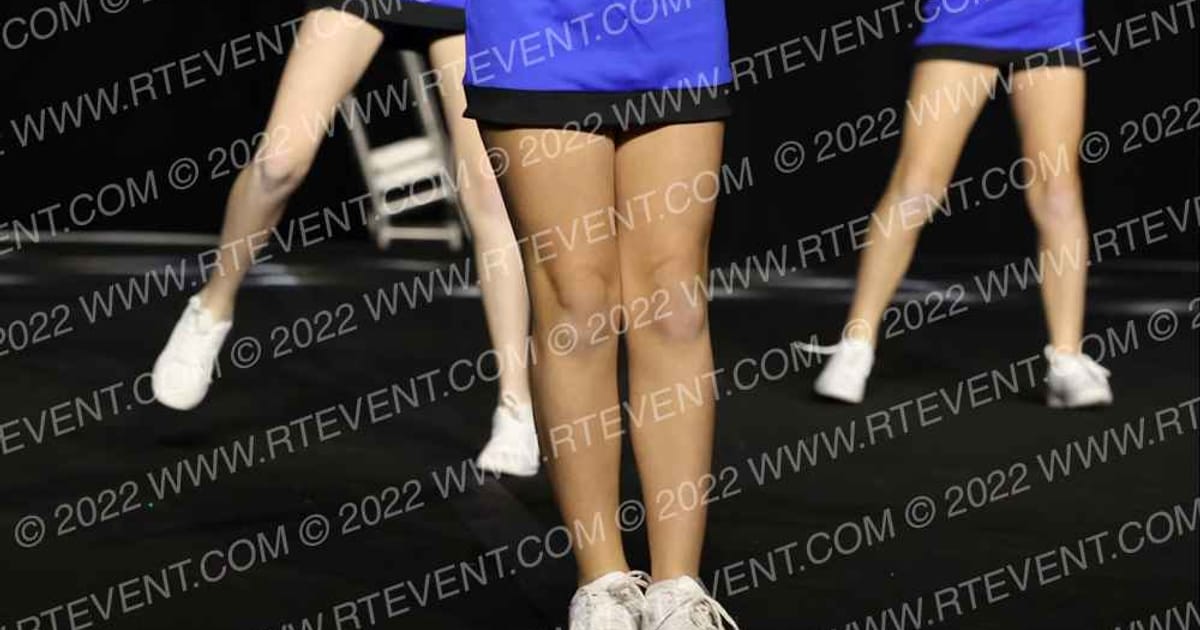 Rockstar Athletics Vengeance · Nations Choice Cheer Grand Nationals