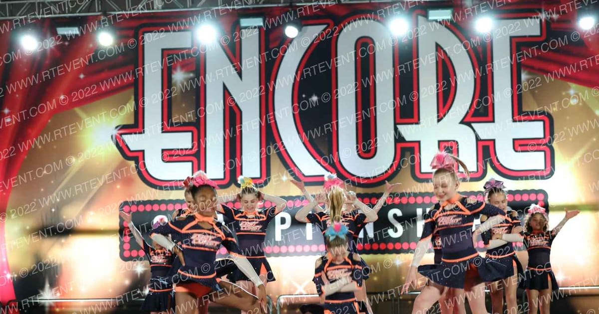 East Coast Evolution Diamonds · ENCORE Philly Showdown