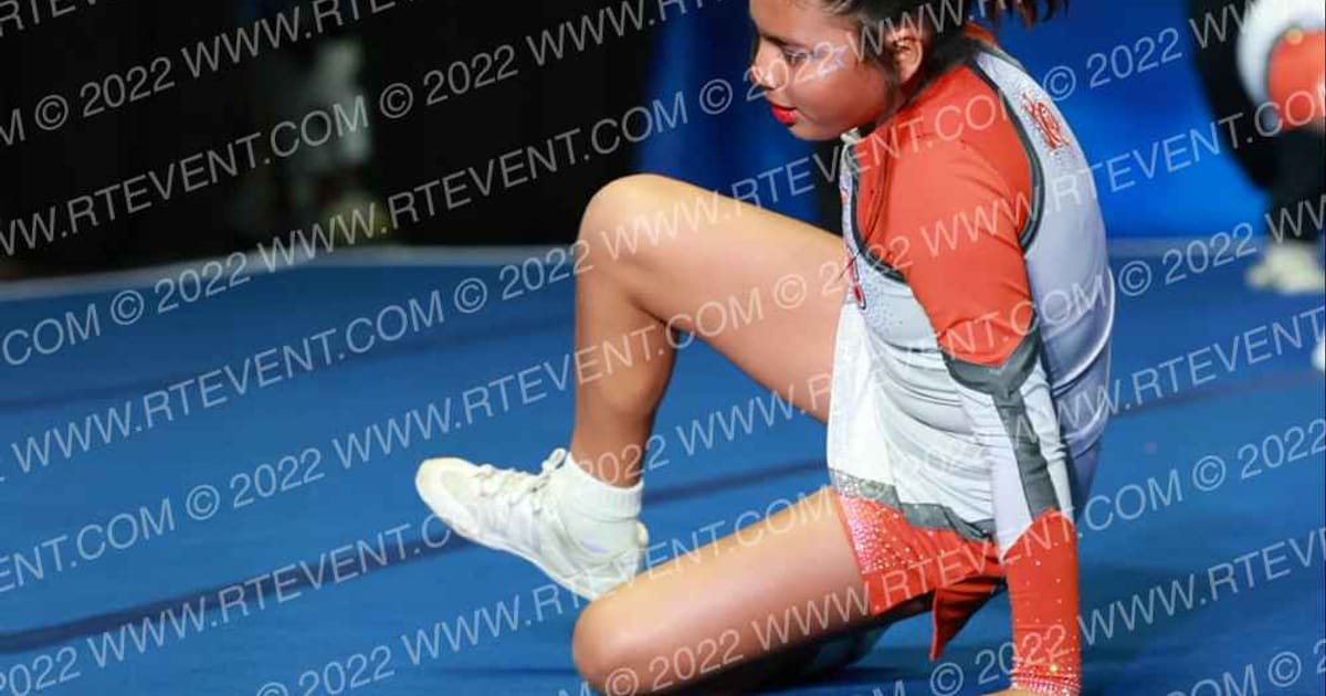 HUNTINGTON PARK LADY SPARTAN JR MIDGETS · West Coast State Championship