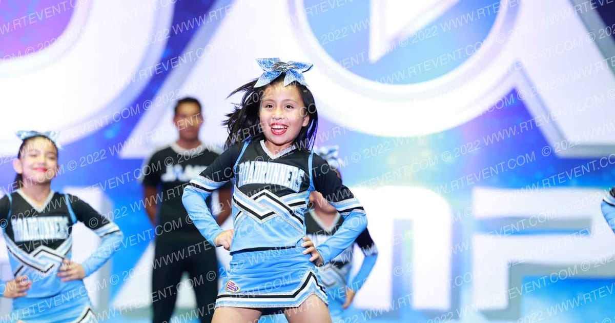 BALDWIN PARK  ROADRUNNERS GRIMLINS · West Coast State Championship