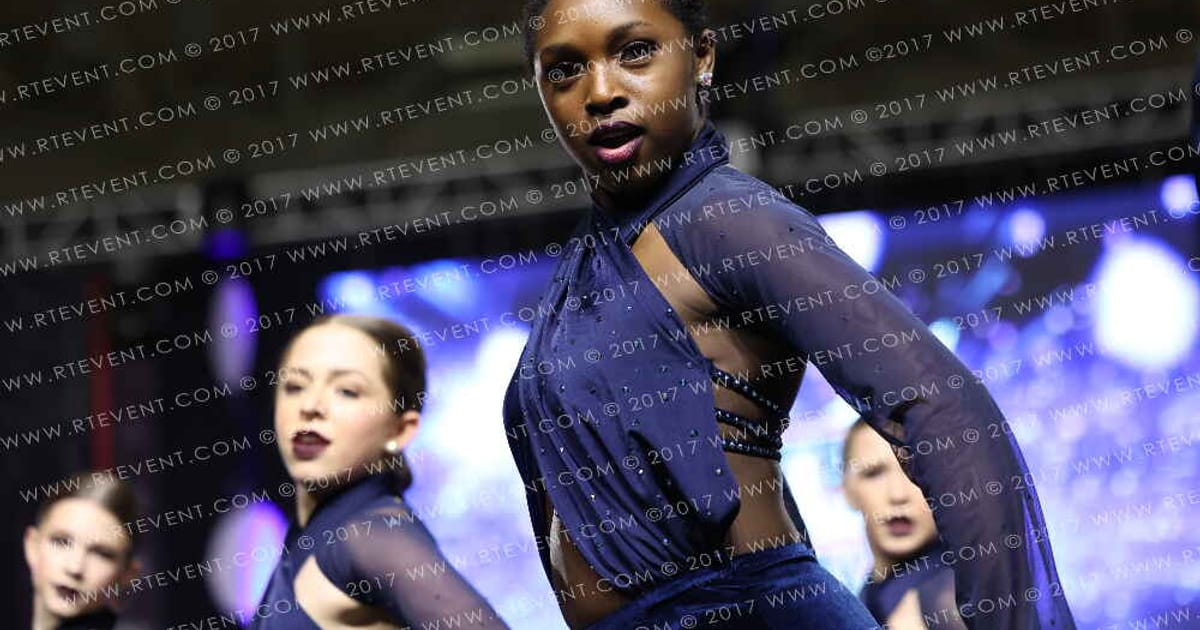 The Vision Dance Center Junior Jazz Small · JamFest Dance Super
