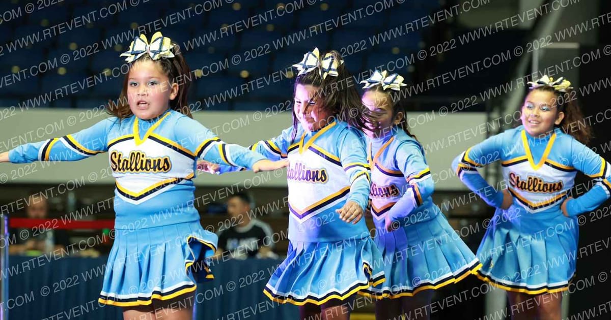 EL SERENO STALLIONS GREMINS · West Coast State Championship