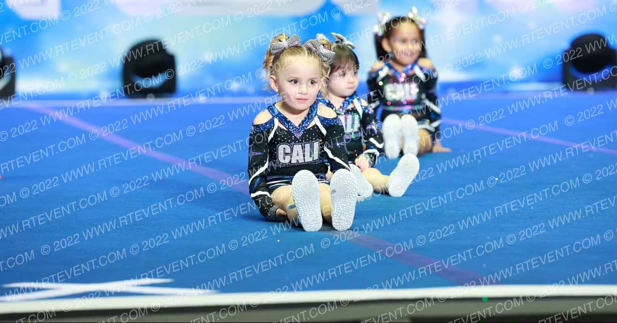 THE CALIFORNIA ALLLSTARS TINY BULLETS · West Coast State Championship
