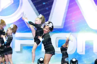 SCV ALLSTARS MINI BLUE