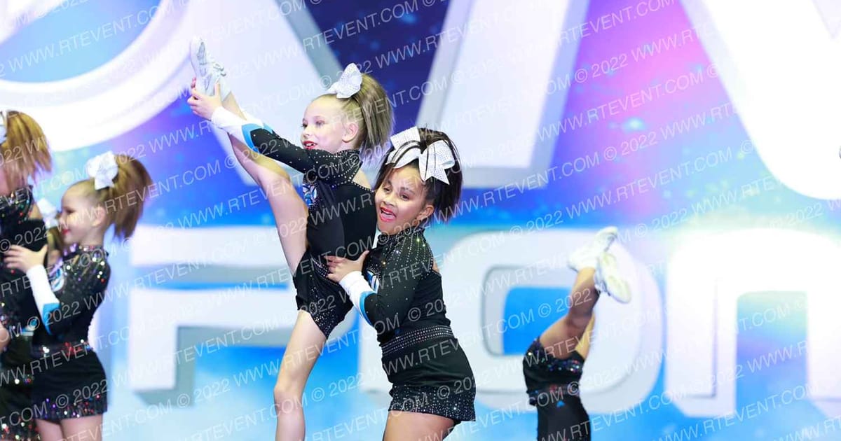 SCV ALLSTARS MINI BLUE · West Coast State Championship