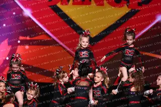 Rock City Cheer & Tumble Starstruck