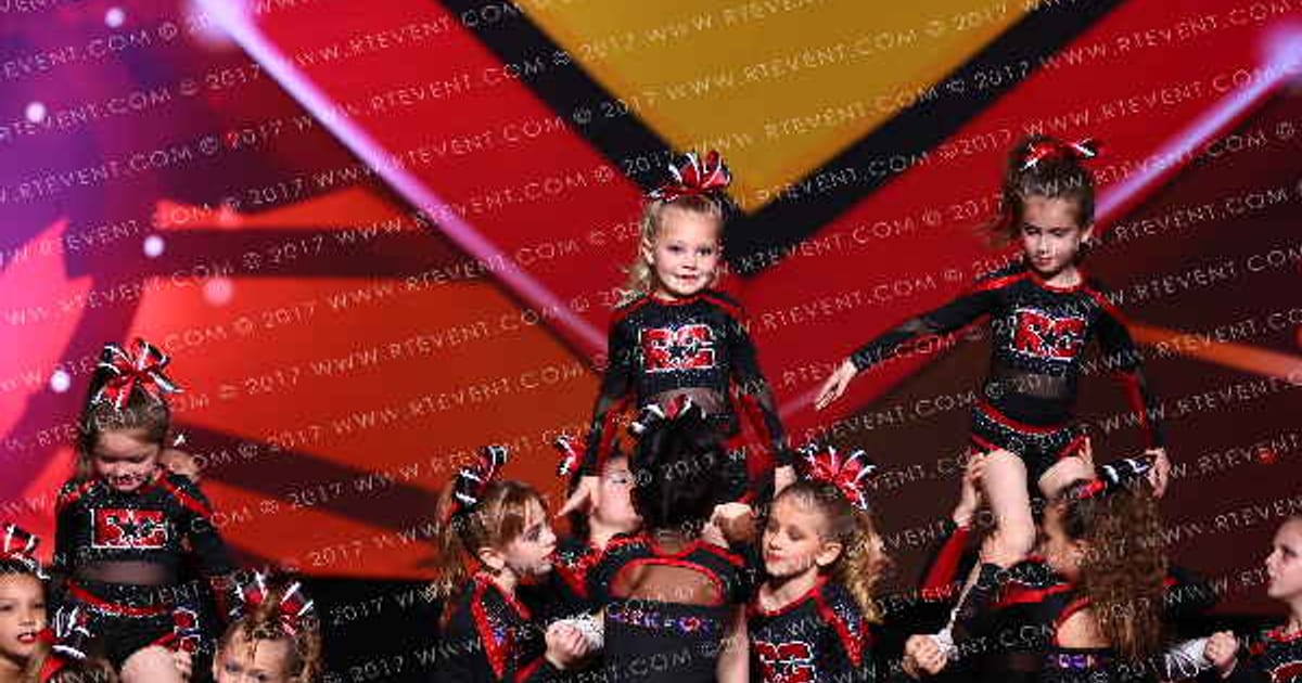 Rock City Cheer & Tumble Starstruck · SS Dallas Nationals