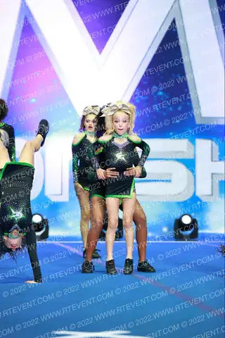 CHEERFORCE MEDUSA