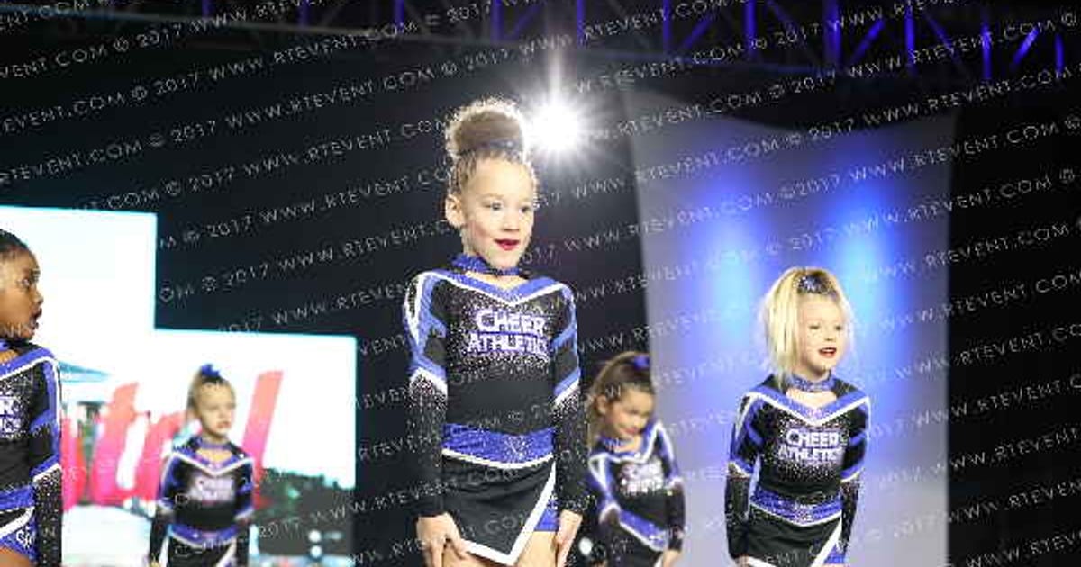 Cheer Athletics - Charlotte Clawstle Kittens · Coastal at the Capitol