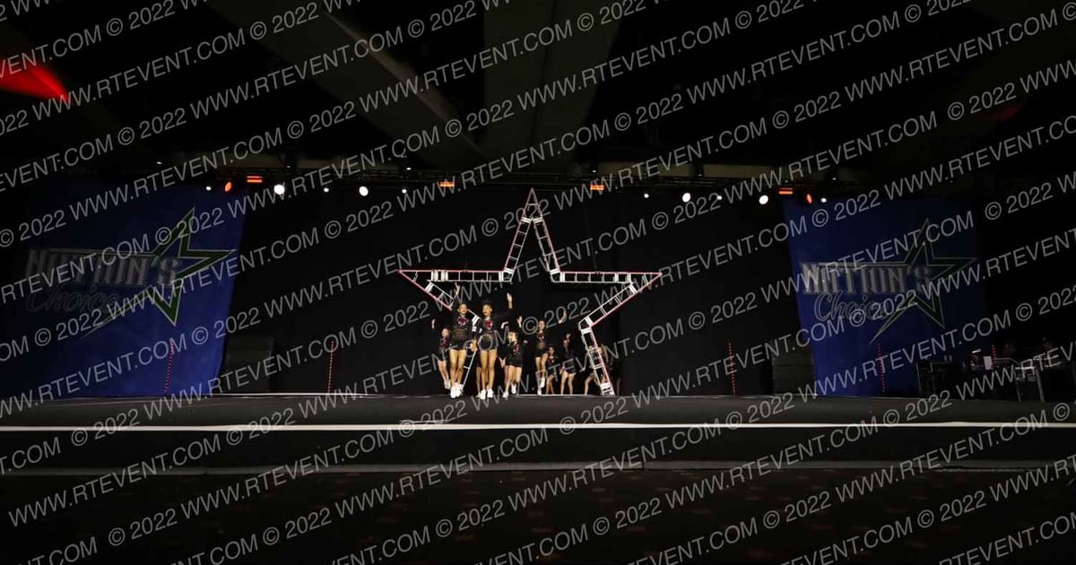 GymTyme Illinois Style · Nations Choice Cheer Grand Nationals