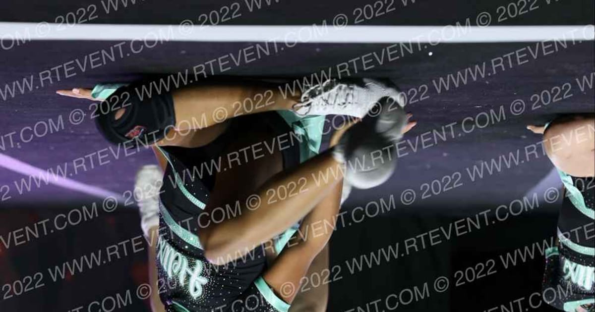 Helix Athletics Glamorous · Americas Best Grand Nationals