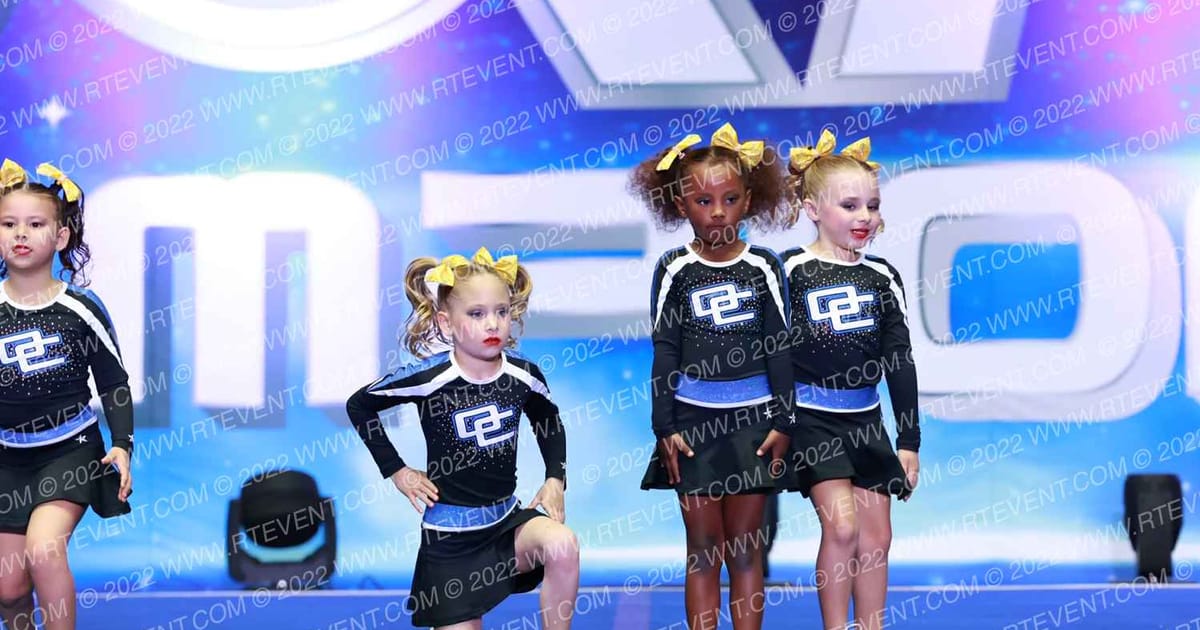 OC ALL STARS TINY G1IMMER · West Coast State Championship