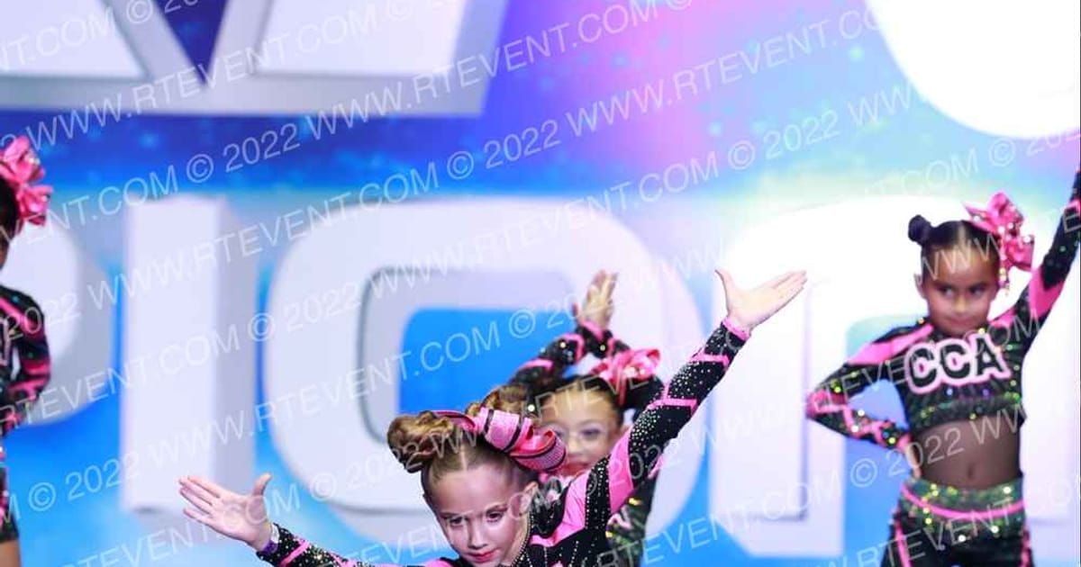 CCA COCO CHANEL · West Coast State Championship