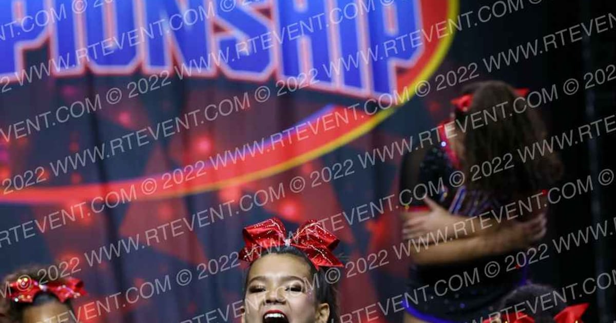 Luxe Cheer Lavish · Americas Best Grand Nationals