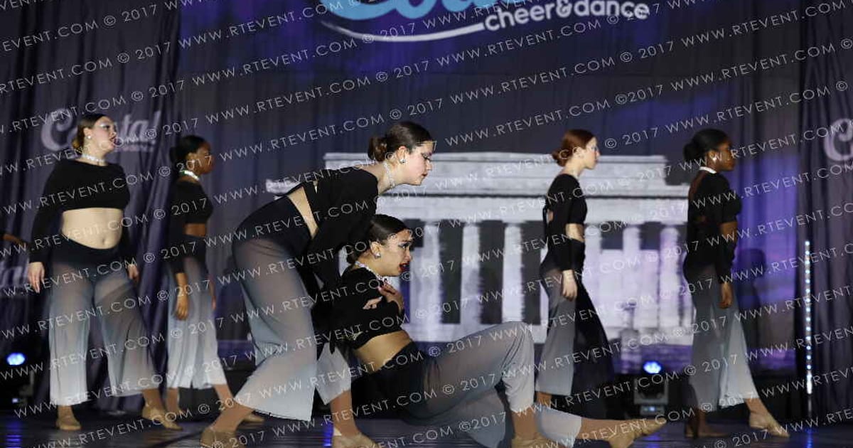 Miss Edie's Dancin Feet Seniors · Coastal at the Capitol