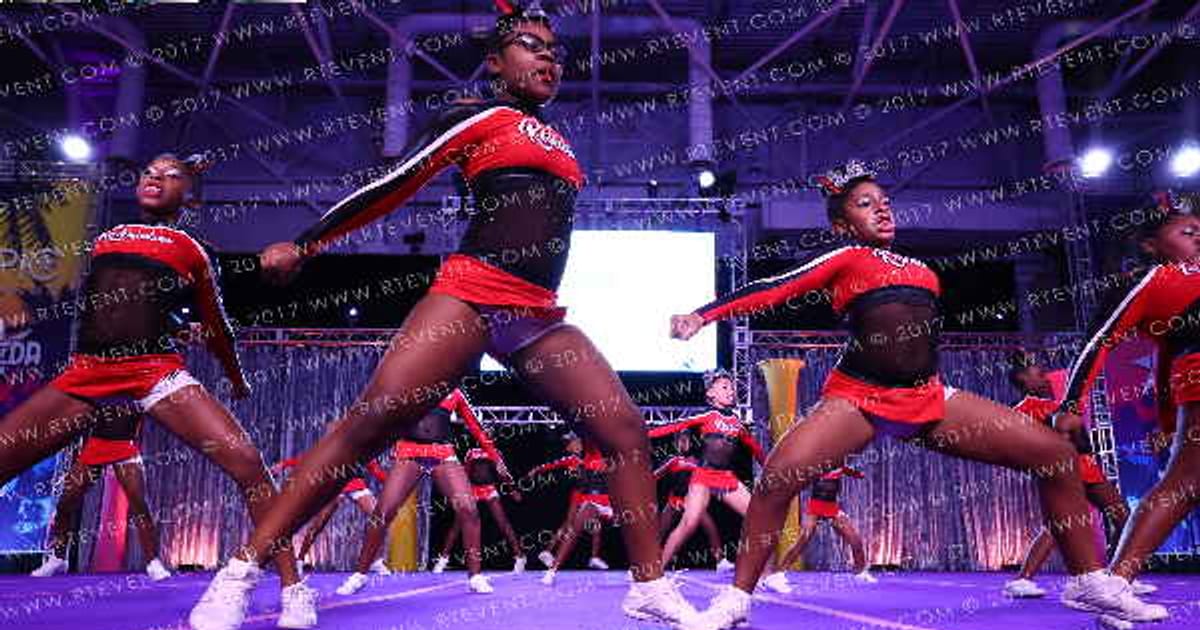 RTC Pounce · ACDA Reach the Beach Ocean City Showdown
