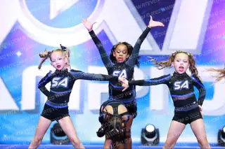 SPIRIT ATHLETICS MINI MILITIA