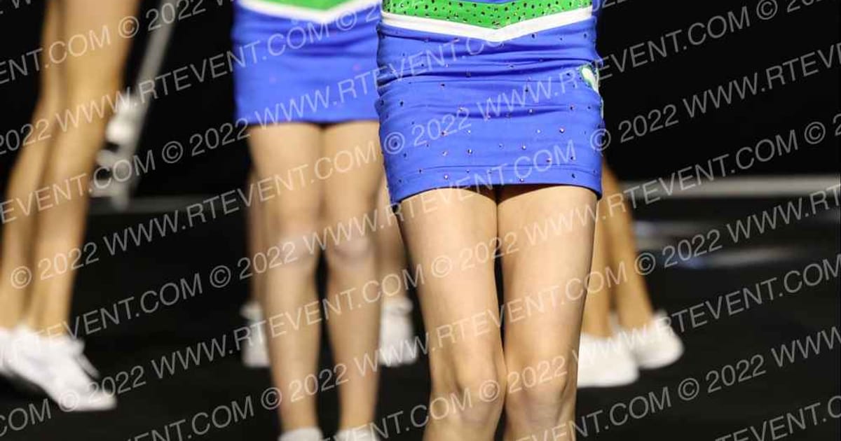 The Stingray Allstars Cinder · Nations Choice Cheer Grand Nationals
