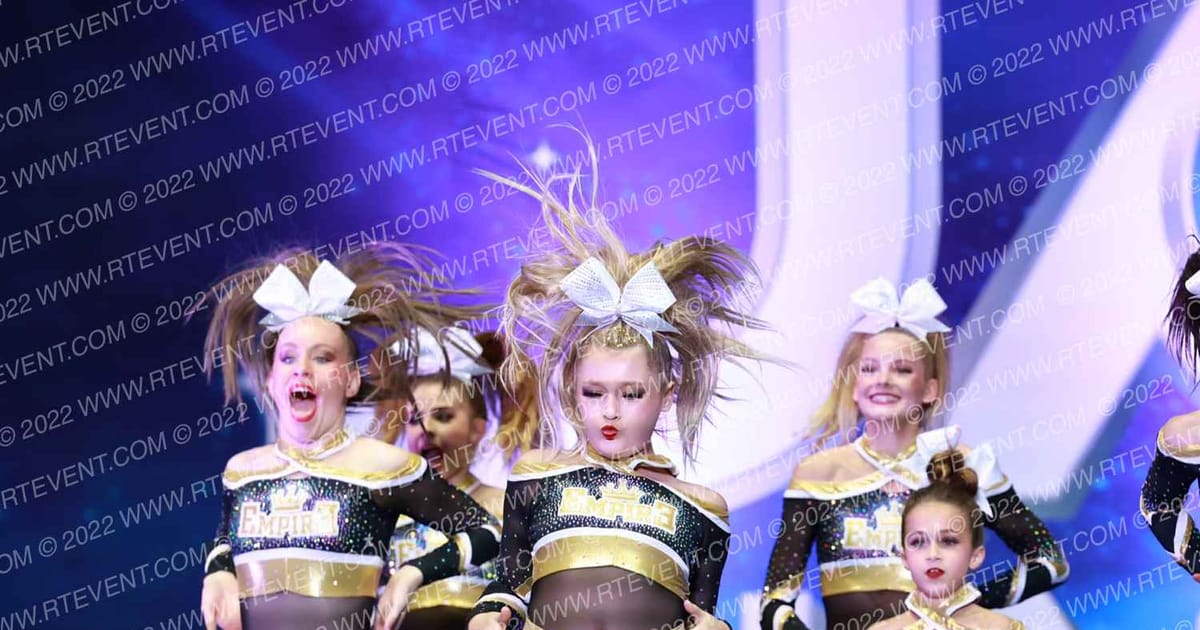 EMPIRE ATHLETICS CODE BLACK · West Coast State Championship